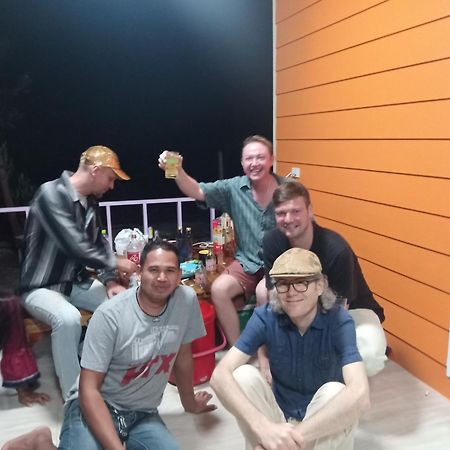 Win Gray Homestay Resort Pathiu Rum bild