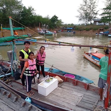 Win Gray Homestay Resort Pathiu Rum bild