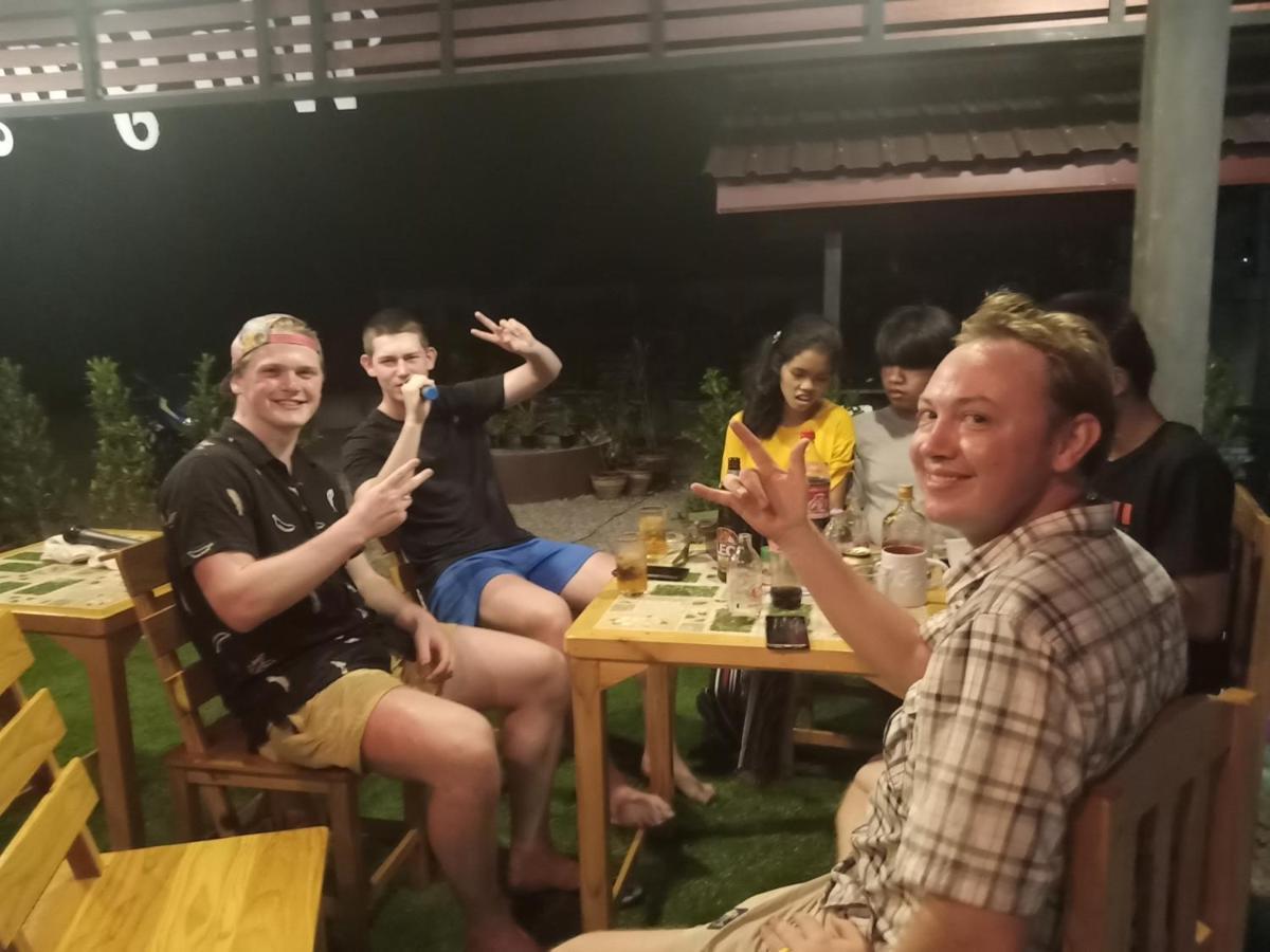 Win Gray Homestay Resort Pathiu Exteriör bild