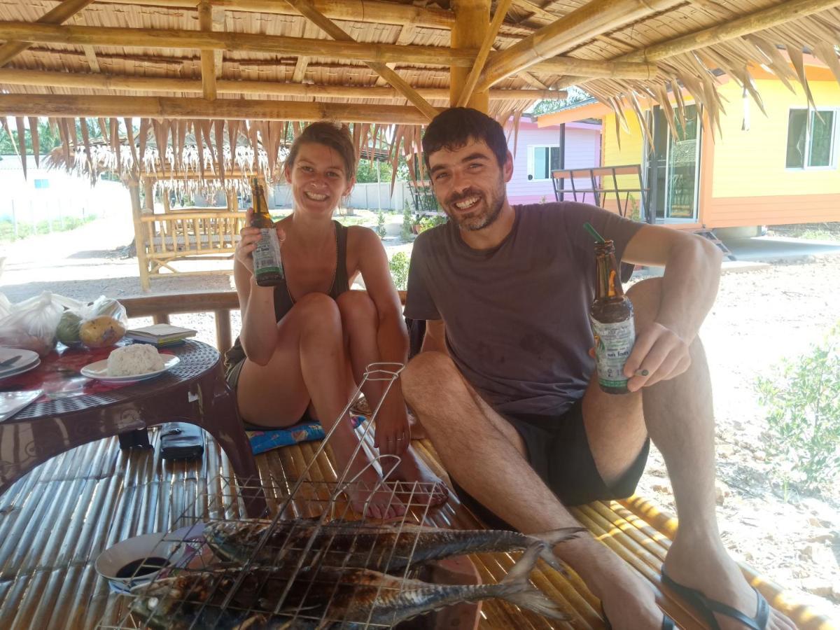Win Gray Homestay Resort Pathiu Exteriör bild