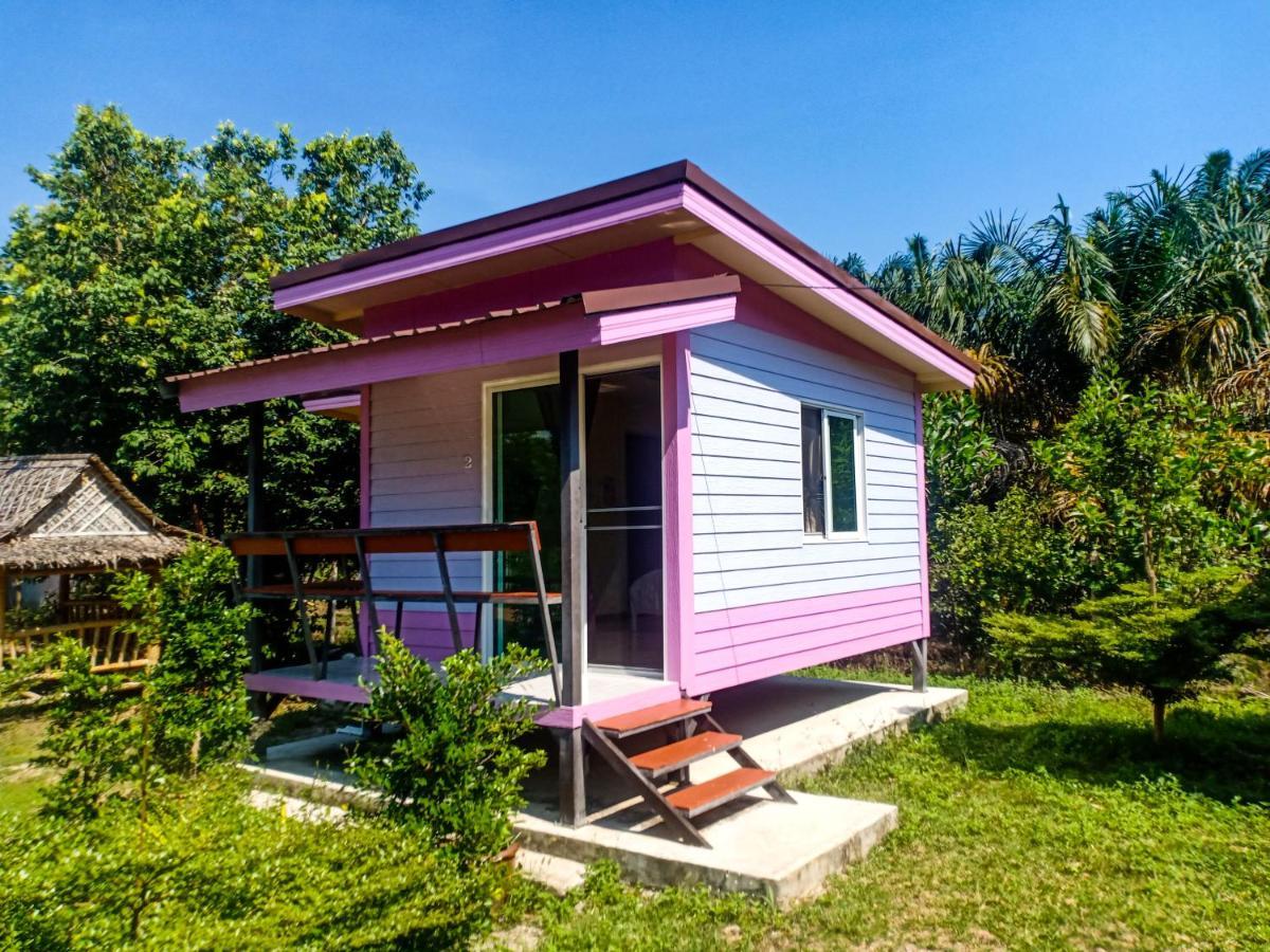 Win Gray Homestay Resort Pathiu Exteriör bild