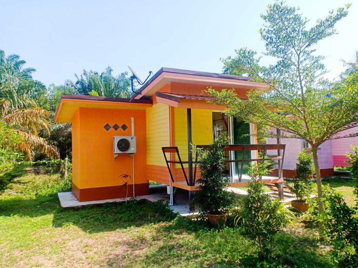 Win Gray Homestay Resort Pathiu Exteriör bild