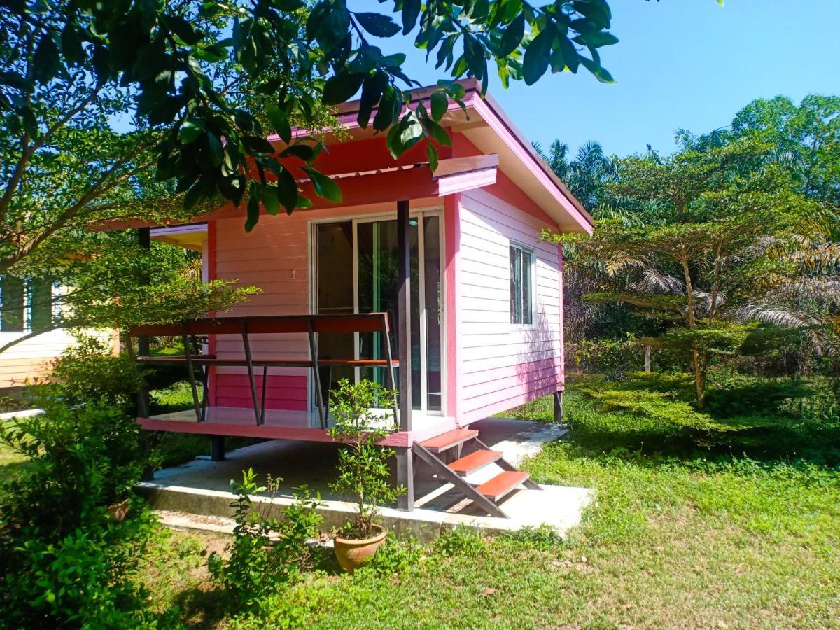 Win Gray Homestay Resort Pathiu Exteriör bild