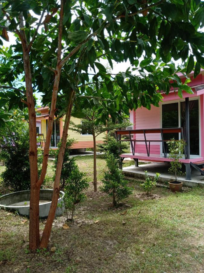 Win Gray Homestay Resort Pathiu Exteriör bild