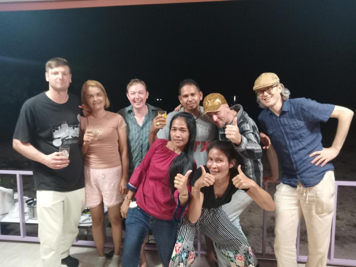 Win Gray Homestay Resort Pathiu Exteriör bild