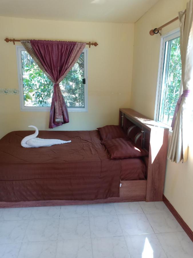 Win Gray Homestay Resort Pathiu Exteriör bild