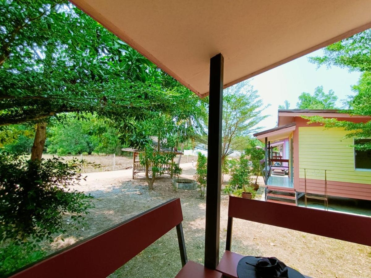 Win Gray Homestay Resort Pathiu Exteriör bild