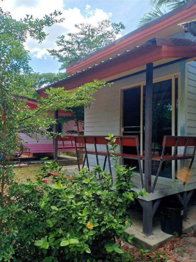 Win Gray Homestay Resort Pathiu Exteriör bild