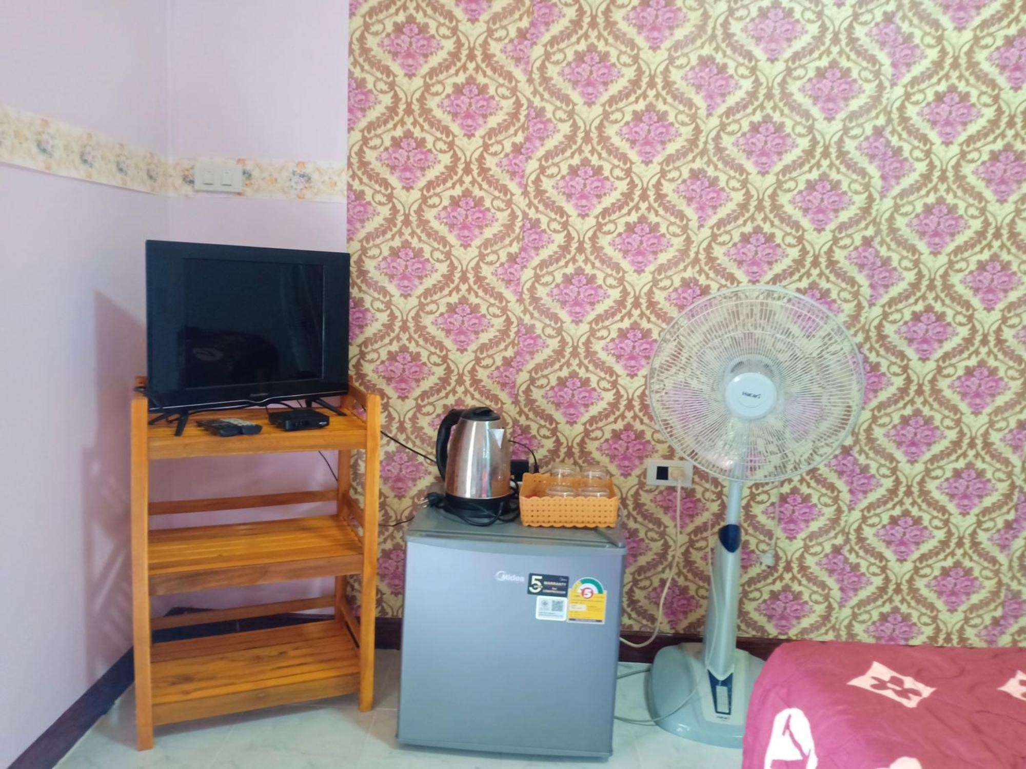 Win Gray Homestay Resort Pathiu Rum bild