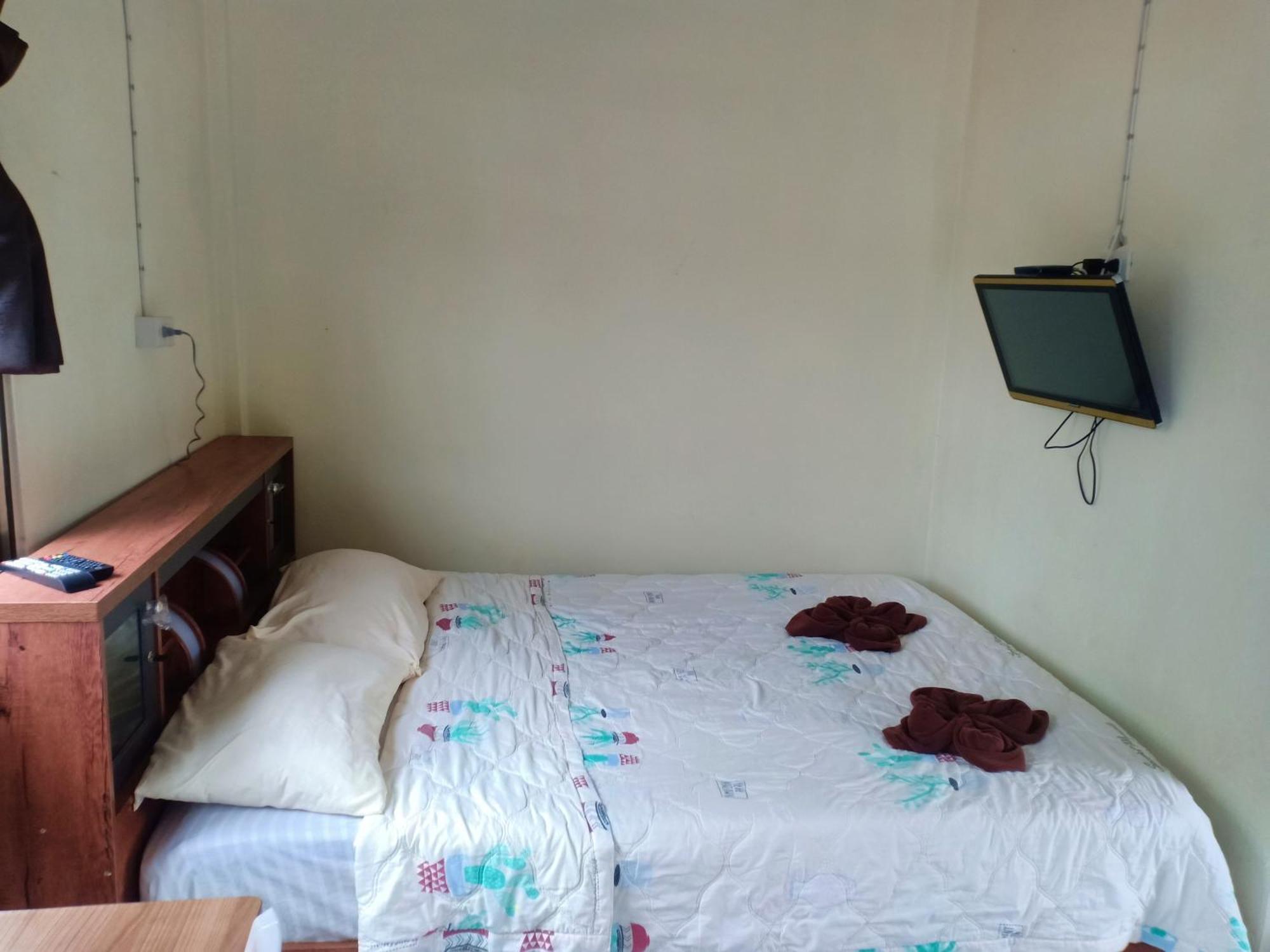 Win Gray Homestay Resort Pathiu Rum bild