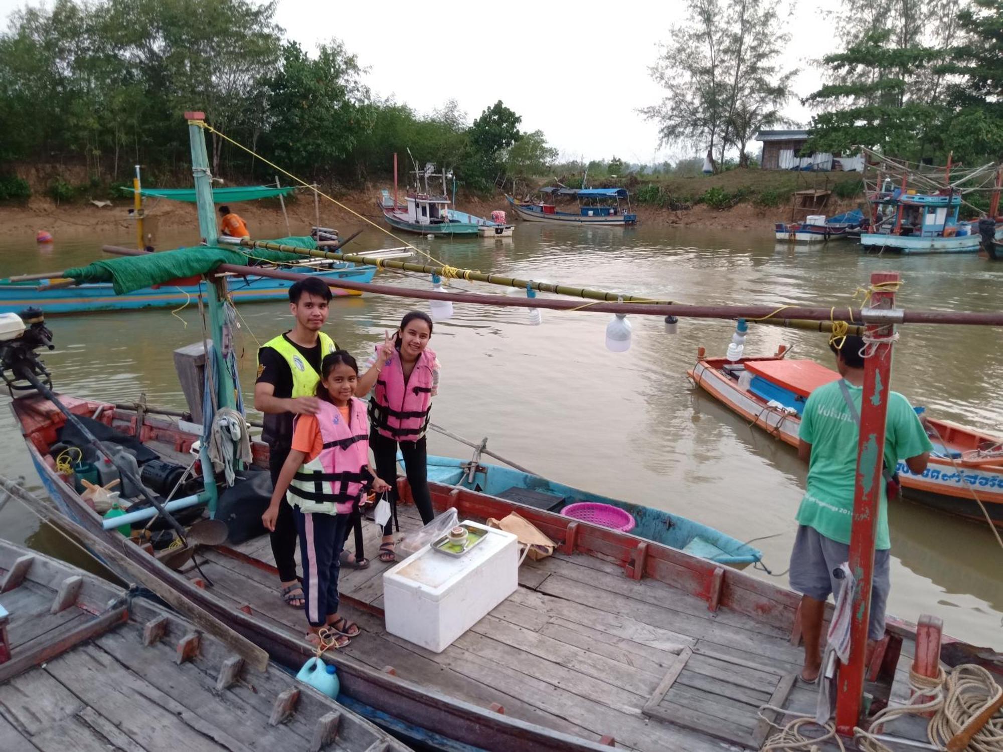 Win Gray Homestay Resort Pathiu Rum bild